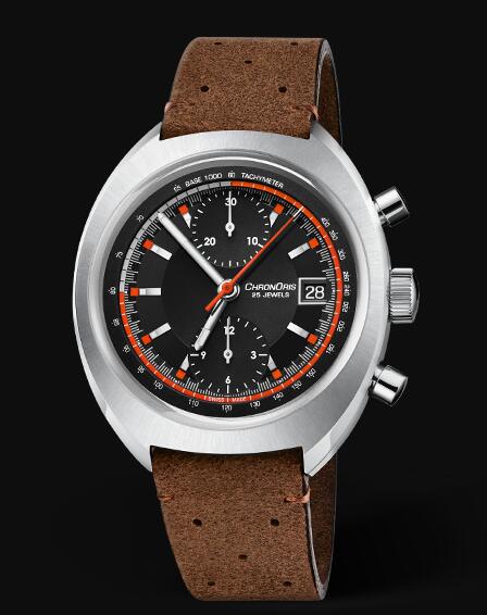 Oris Chronoris for sale Replica Watch ORIS CHRONORIS LIMITED EDITION 40mm 01 673 7739 4034-Set LS